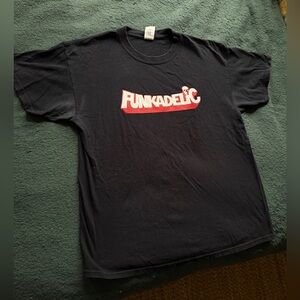 Funkadelic Vintage Band Tee Gildan